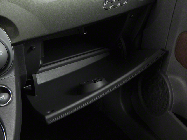 2012 FIAT 500 Lounge