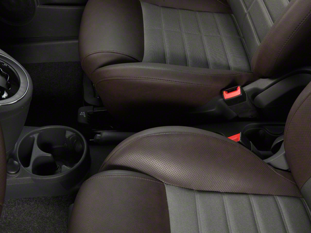 2012 FIAT 500 Lounge