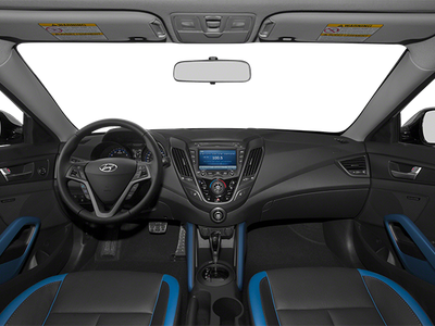 2014 Hyundai Veloster Turbo