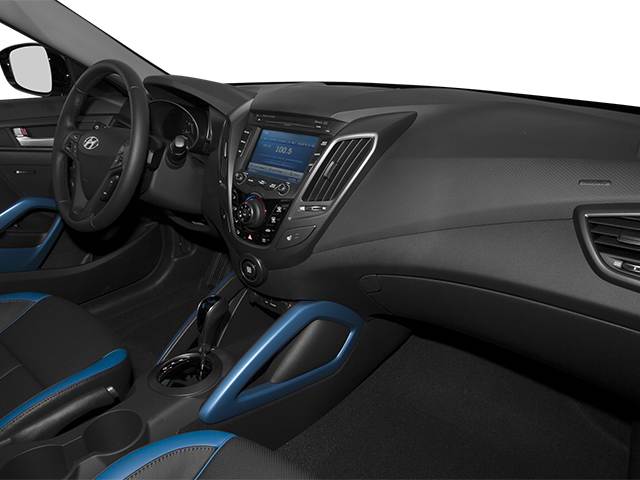 2014 Hyundai Veloster Turbo