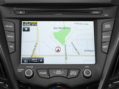 2014 Hyundai Veloster Turbo