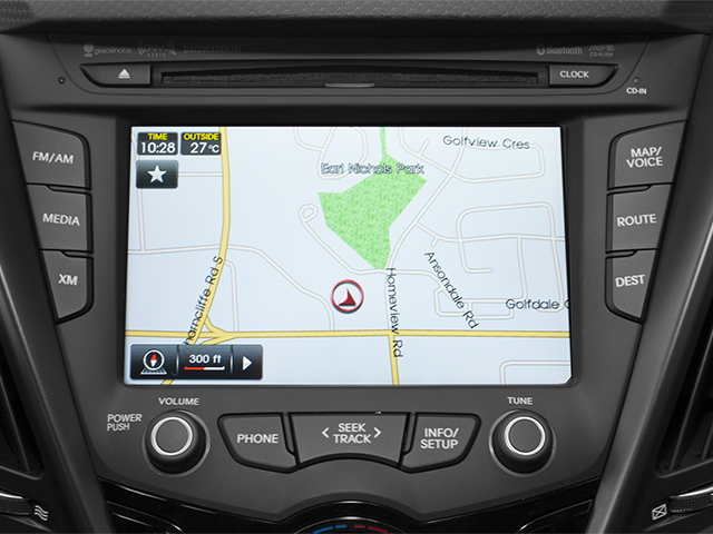 2014 Hyundai Veloster Turbo