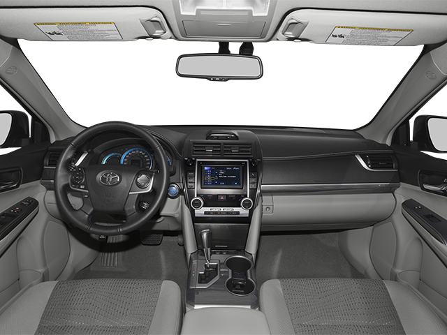 2014 Toyota Camry XLE