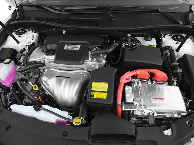 2014 Toyota Camry XLE