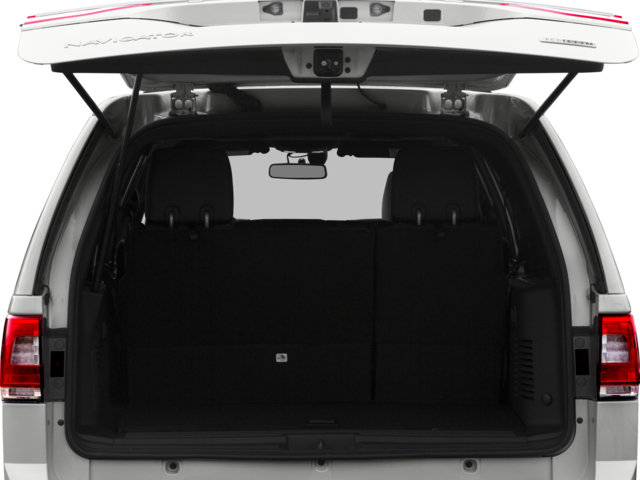 2016 Lincoln Navigator Select