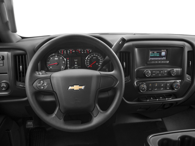 2018 Chevrolet Silverado Work Truck