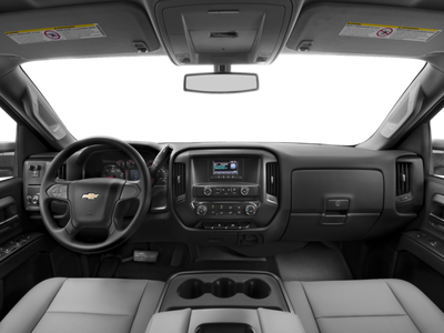 2018 Chevrolet Silverado Work Truck