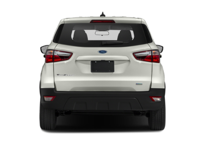 2018 Ford Ecosport S