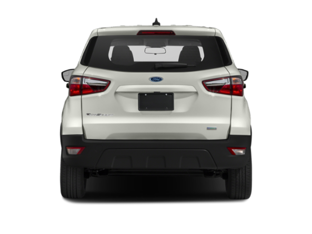 2018 Ford Ecosport S