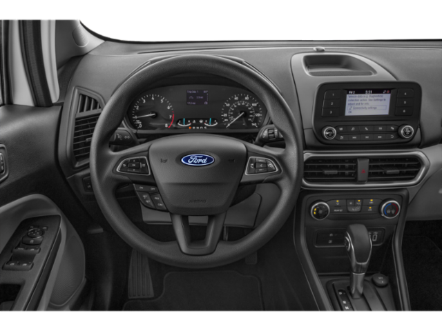 2018 Ford Ecosport S