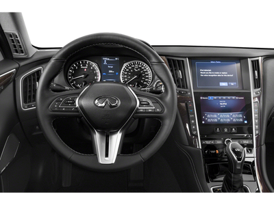 2018 INFINITI Q50 2.0t PURE