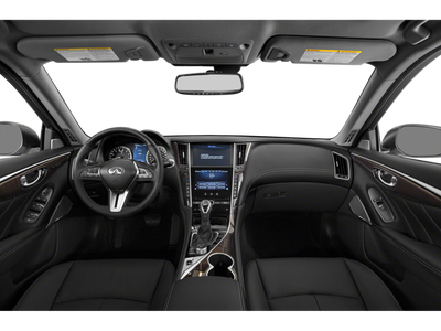 2018 INFINITI Q50 2.0t PURE