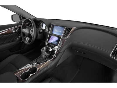 2018 INFINITI Q50 2.0t PURE