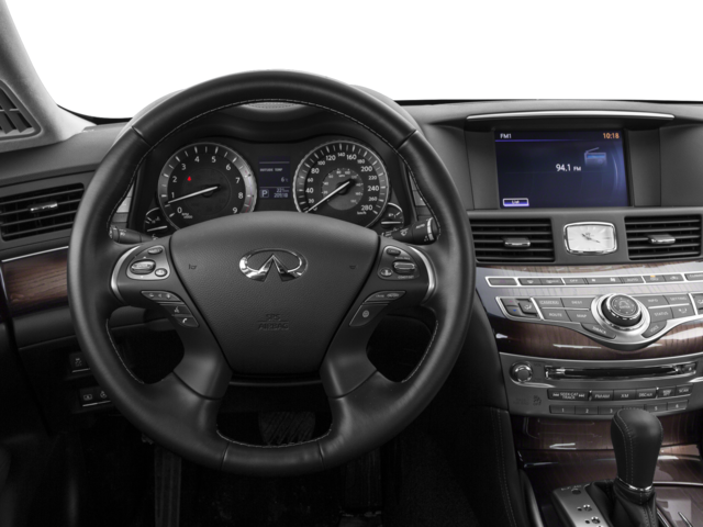 2018 INFINITI Q70L 3.7 LUXE