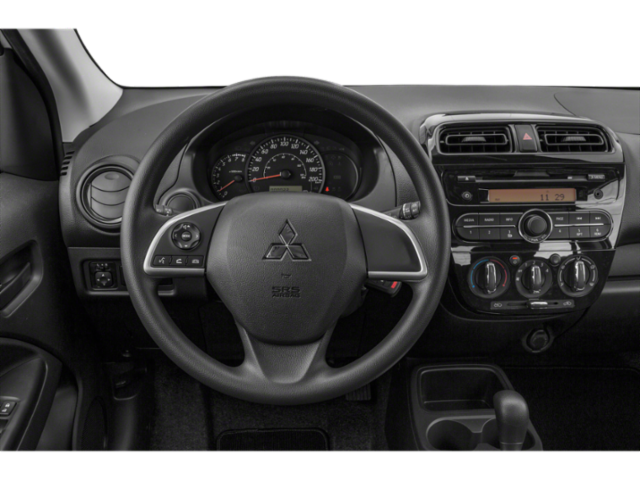 2018 Mitsubishi Mirage SE