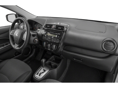 2018 Mitsubishi Mirage SE