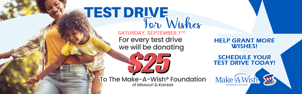 Test Drive for Wishes