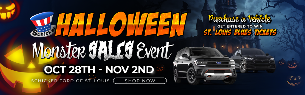 Halloween Monster Sales Event