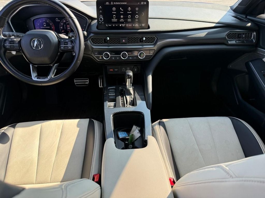 2023 Acura Integra w/A-Spec Technology Package