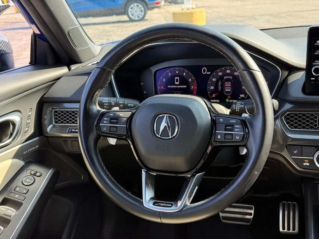 2023 Acura Integra w/A-Spec Technology Package