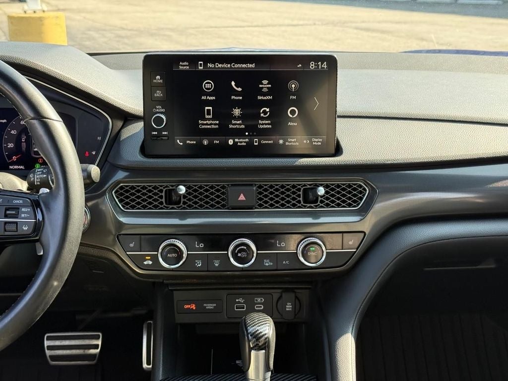 2023 Acura Integra w/A-Spec Technology Package