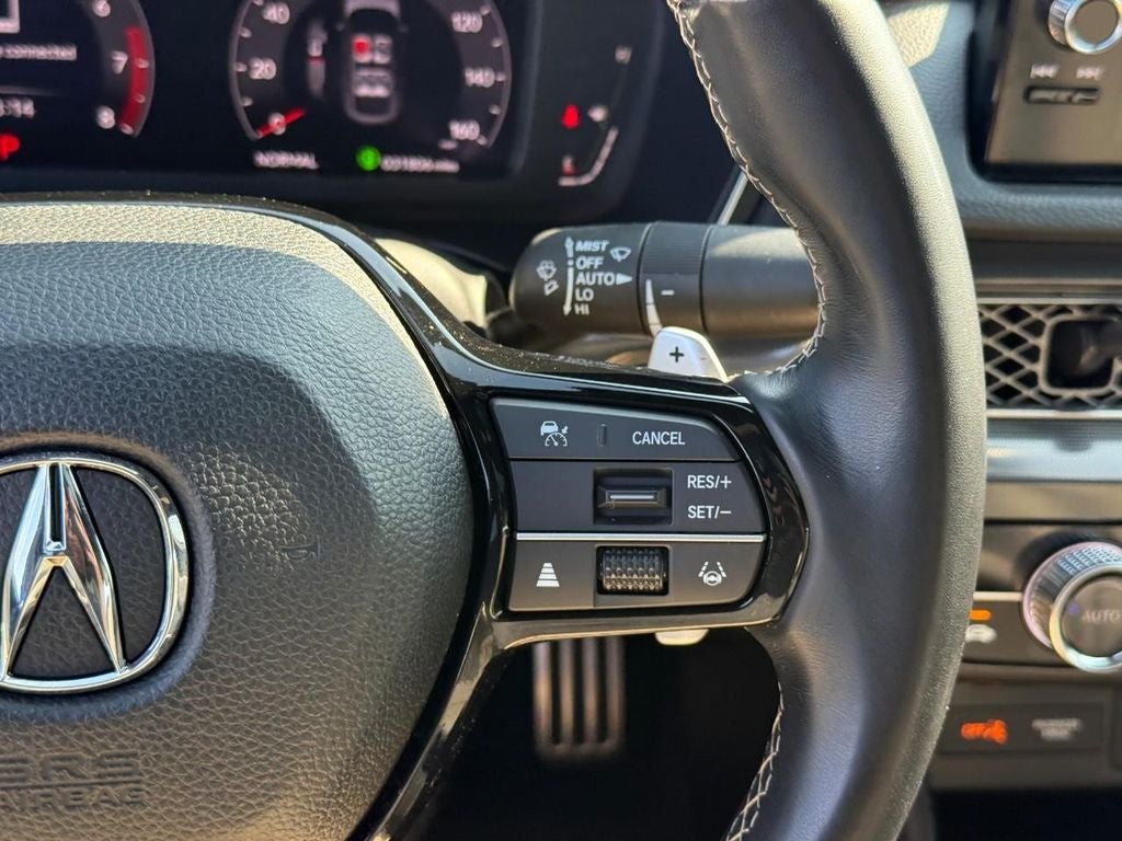 2023 Acura Integra w/A-Spec Technology Package