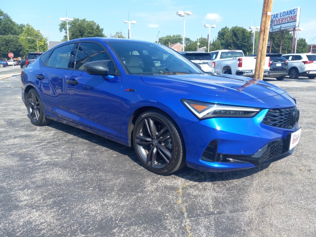 2023 Acura Integra w/A-Spec Technology Package