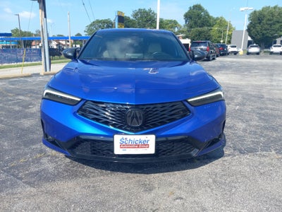 2023 Acura Integra w/A-Spec Technology Package