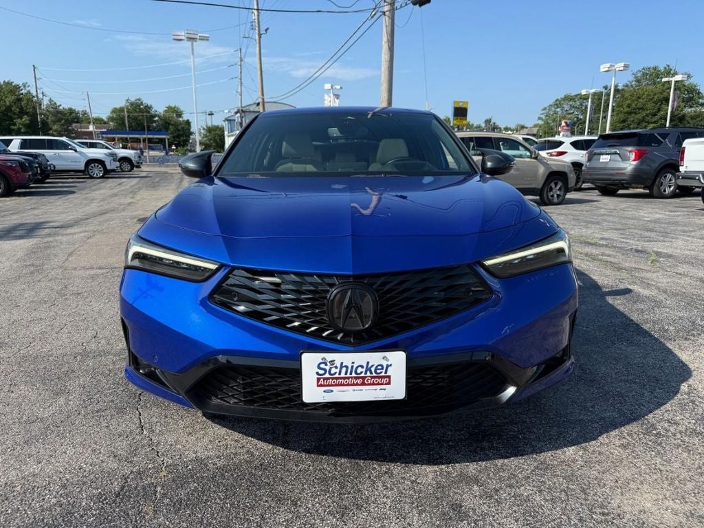 2023 Acura Integra w/A-Spec Technology Package