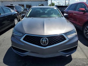 2020 Acura TLX 2.4L (DCT) FWD