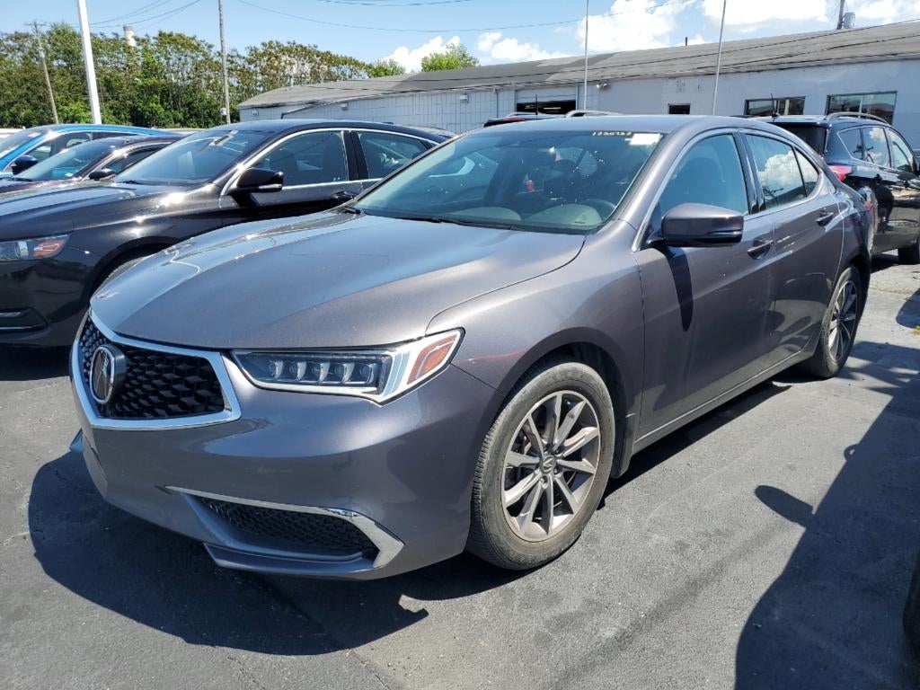 2020 Acura TLX 2.4L (DCT)