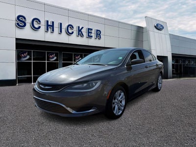 2016 Chrysler 200 Limited