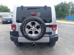 2017 Jeep Wrangler Sahara