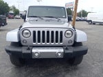 2017 Jeep Wrangler Sahara