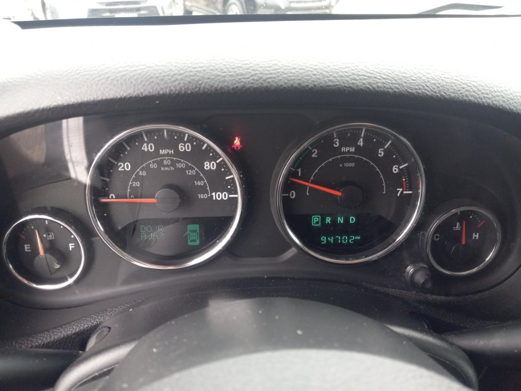 2017 Jeep Wrangler Sahara