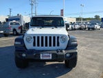 2018 Jeep Wrangler Sport S