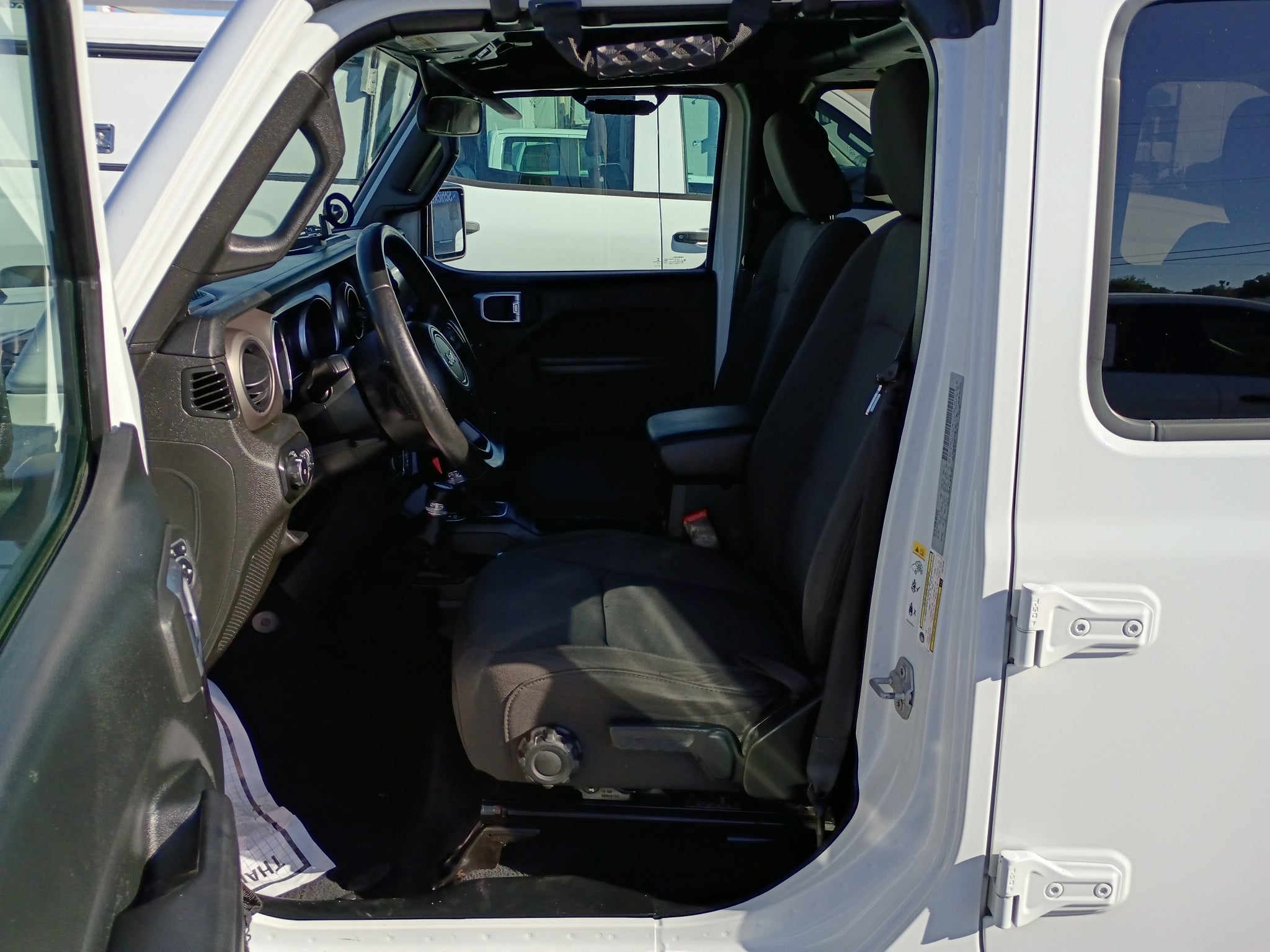 2018 Jeep Wrangler Sport S