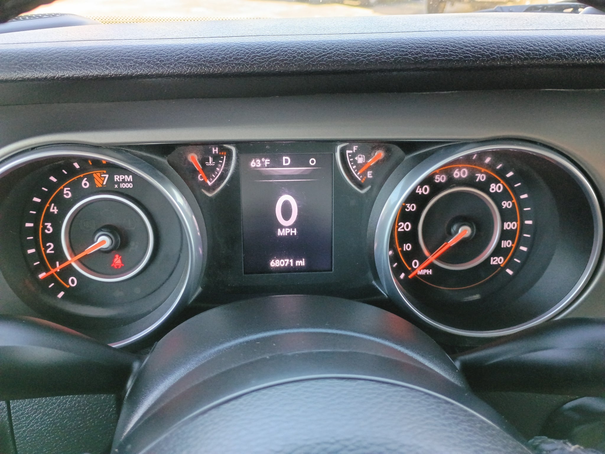 2018 Jeep Wrangler Sport S