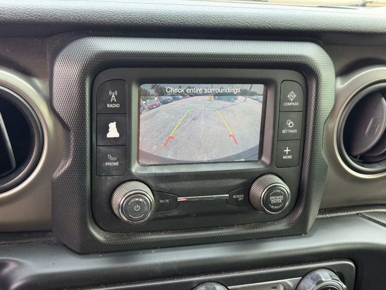 2018 Jeep Wrangler Sport