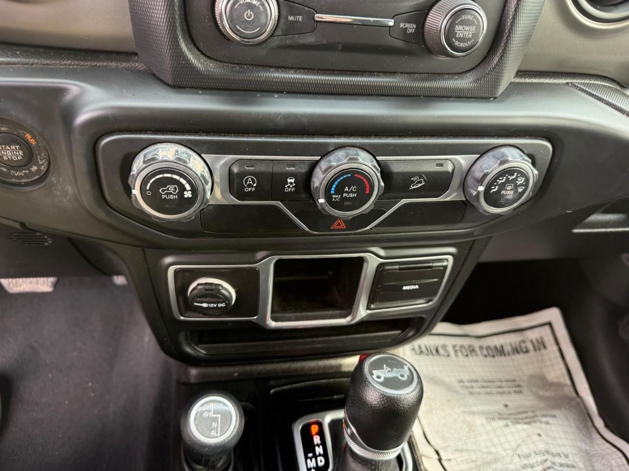 2018 Jeep Wrangler Sport