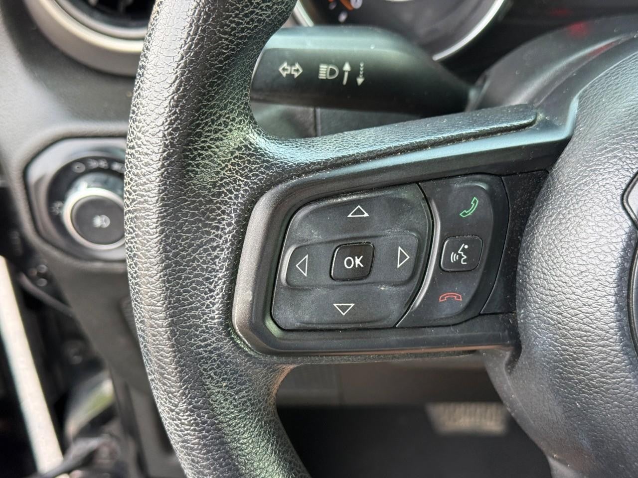 2018 Jeep Wrangler Sport