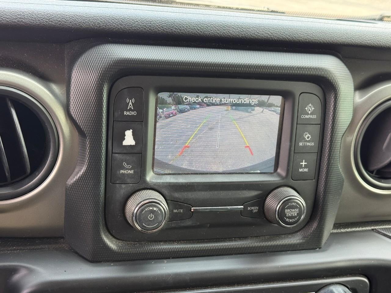 2018 Jeep Wrangler Sport