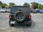 2018 Jeep Wrangler Sport