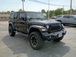 2018 Jeep Wrangler Sport