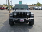 2018 Jeep Wrangler Sport