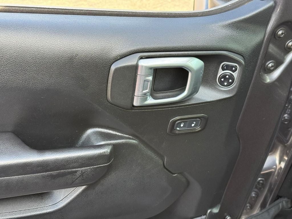 2020 Jeep Wrangler Sport S