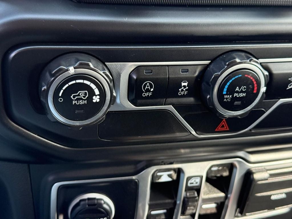 2020 Jeep Wrangler Sport S