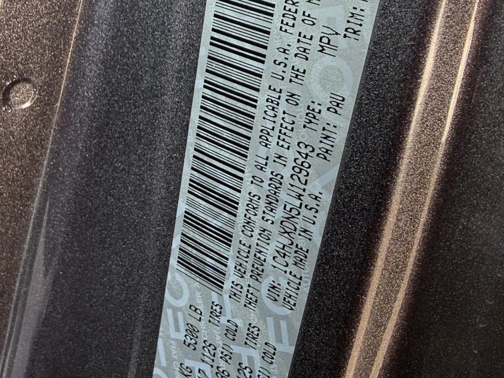 2020 Jeep Wrangler Sport S