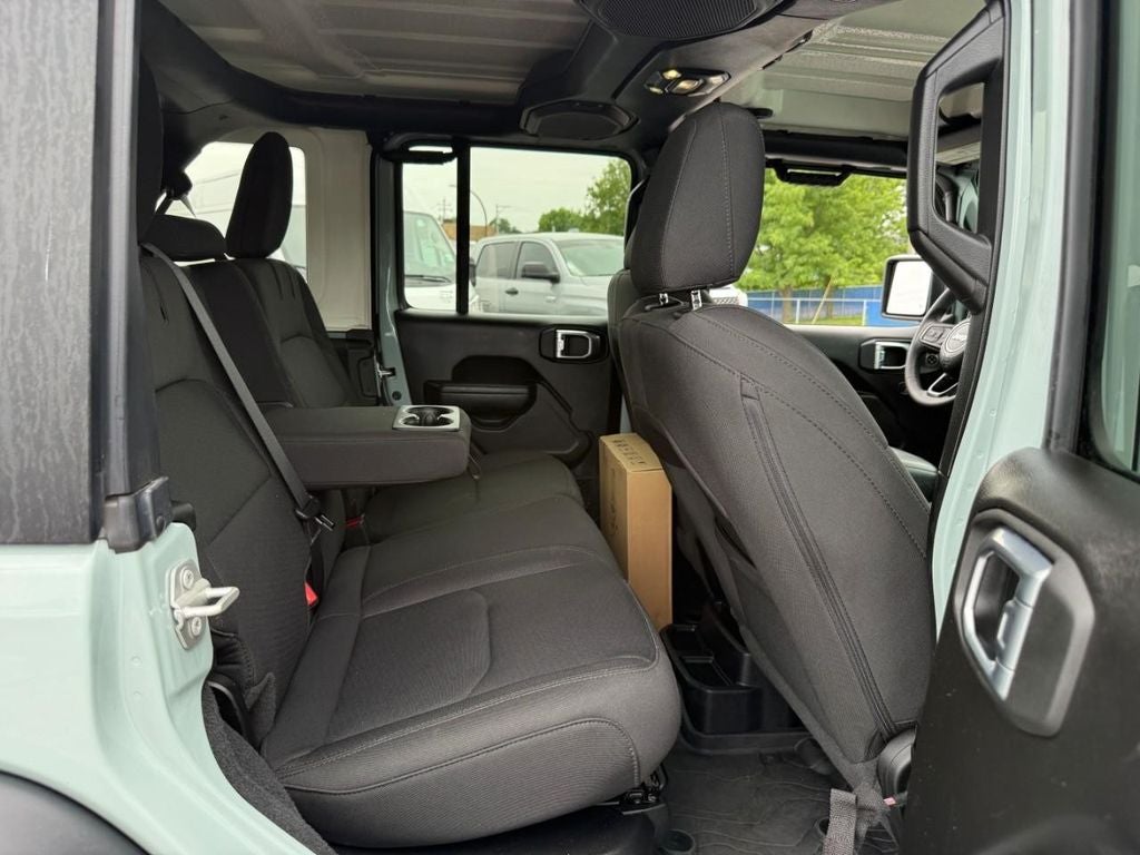 2023 Jeep Wrangler 4xe Willys 4xe