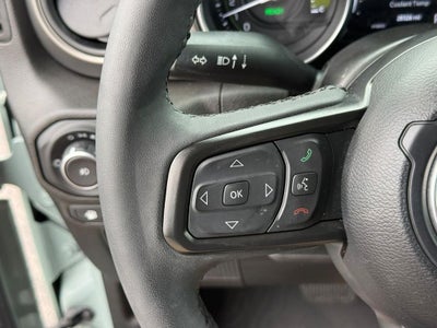 2023 Jeep Wrangler 4xe Willys 4xe